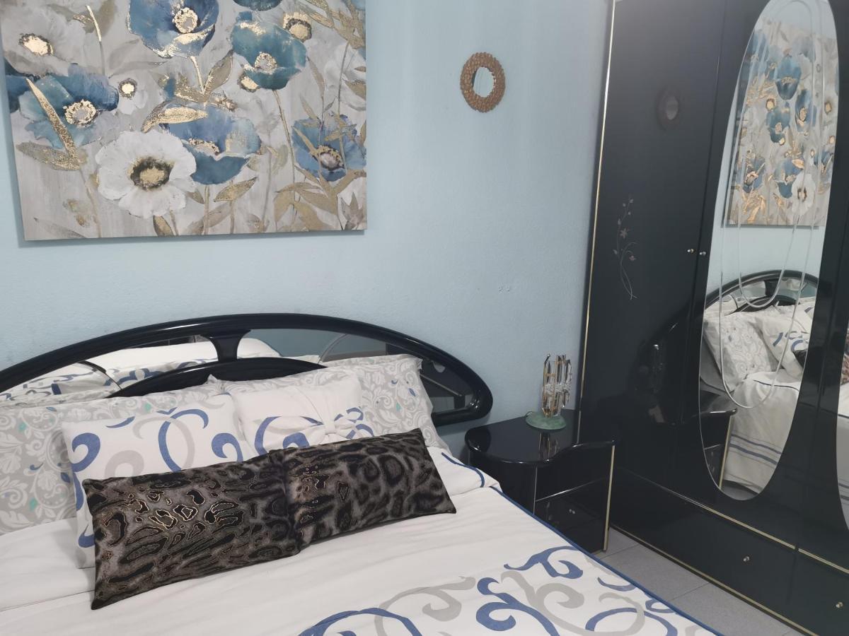 Habitacion Con Bano Privado Galdar Luaran gambar