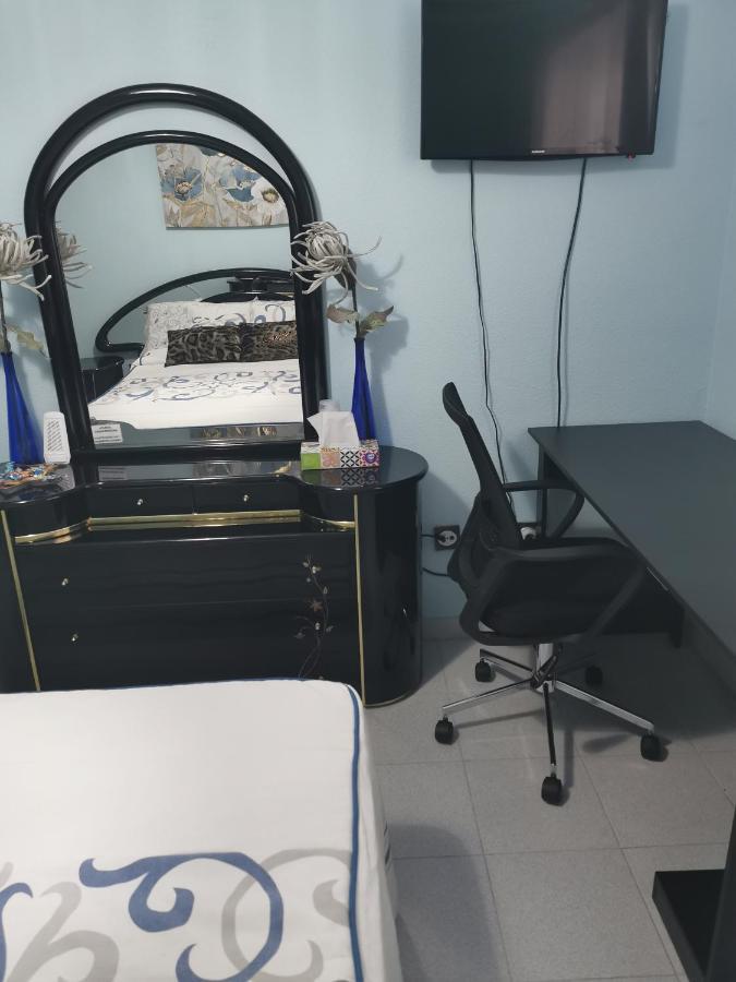 Habitacion Con Bano Privado Galdar Luaran gambar