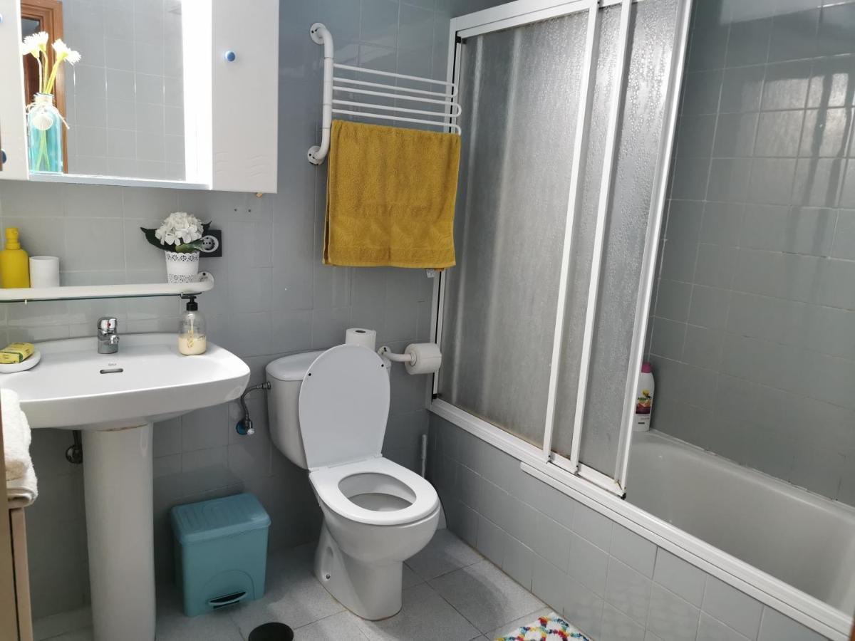 Habitacion Con Bano Privado Galdar Luaran gambar