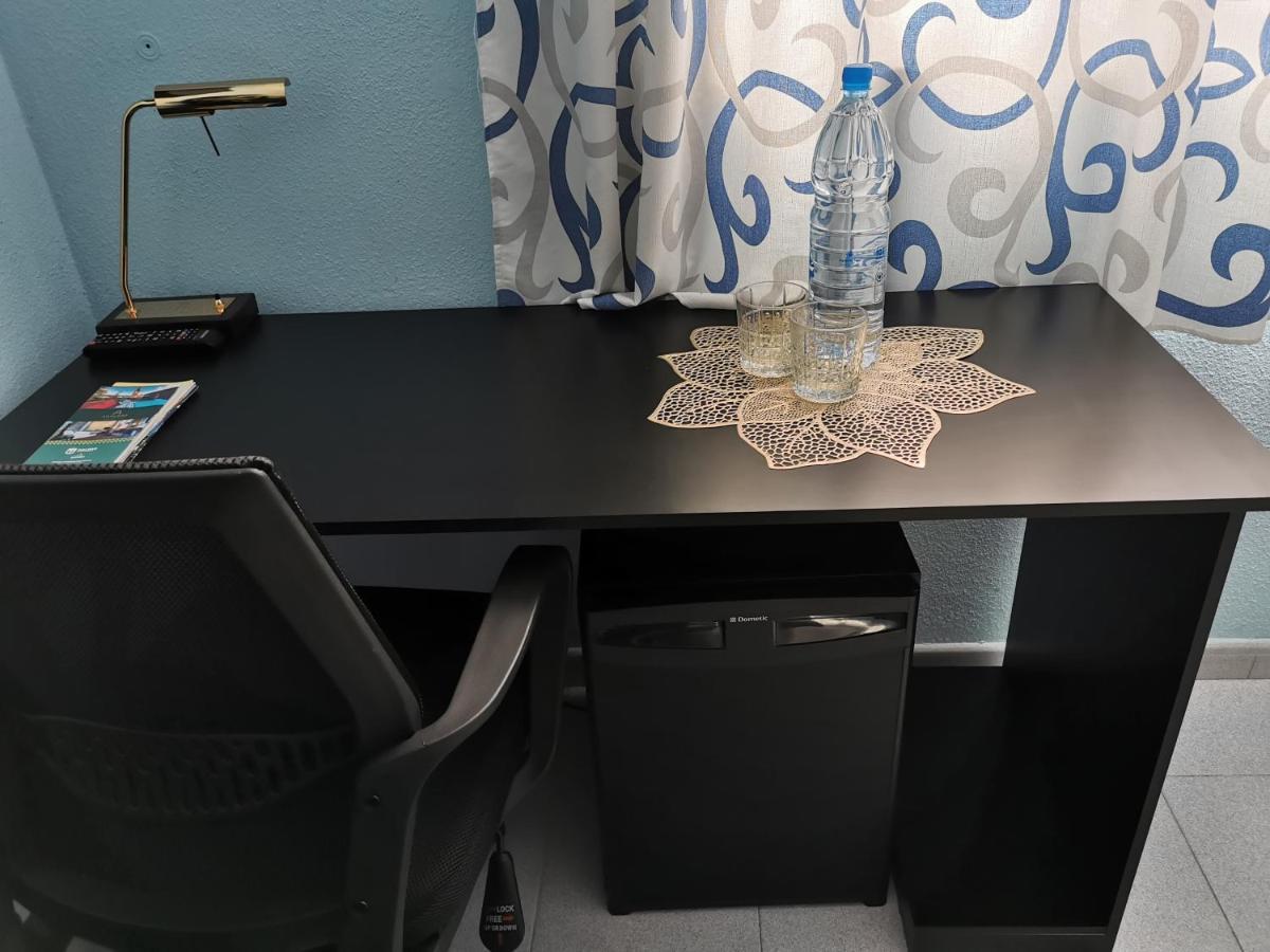 Habitacion Con Bano Privado Galdar Luaran gambar