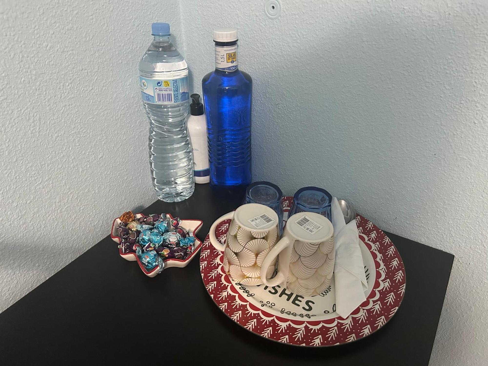 Habitacion Con Bano Privado Galdar Luaran gambar