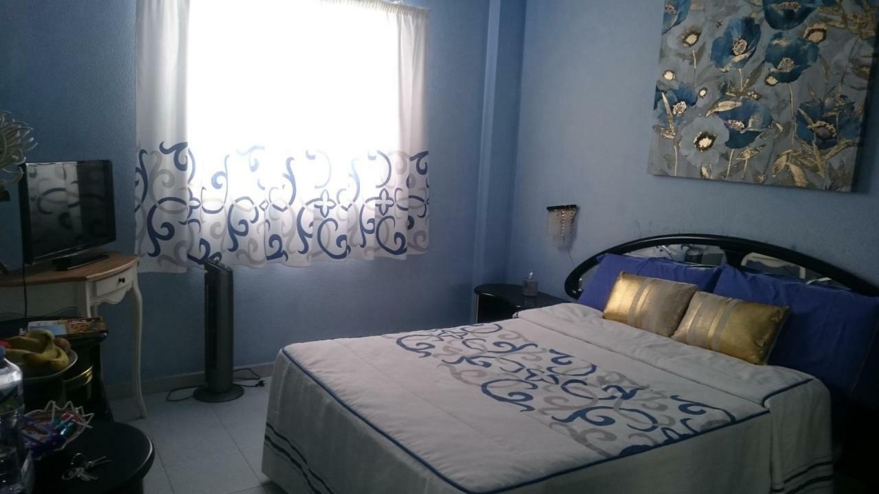 Habitacion Con Bano Privado Galdar Luaran gambar