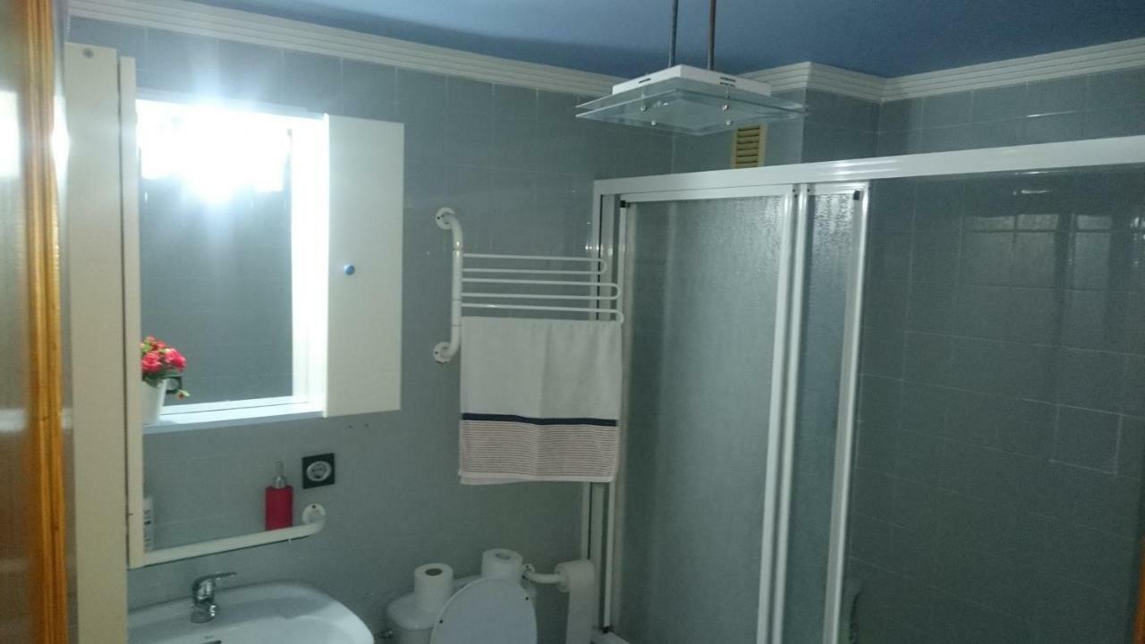 Habitacion Con Bano Privado Galdar Luaran gambar