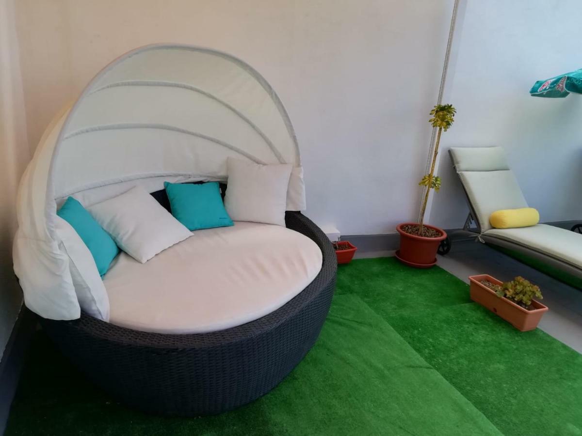 Habitacion Con Bano Privado Galdar Luaran gambar