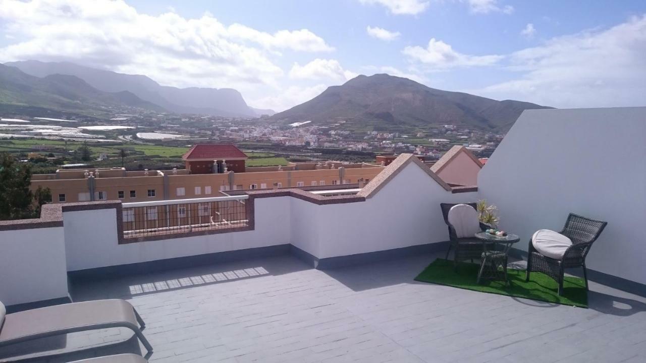 Habitacion Con Bano Privado Galdar Luaran gambar